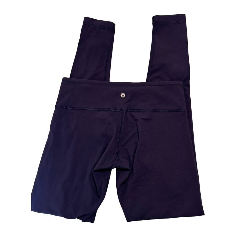 lululemon athletica Black High-Rise Leggings